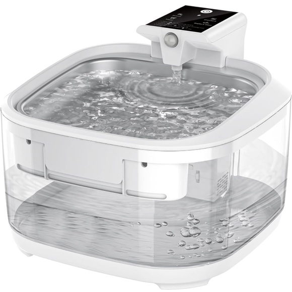 Wireless cat water fountain - Picture 1 of 11